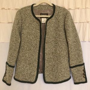 Authentic Chanel Jacket